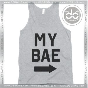 Buy Tank Top Couple My Bae My Boo Tank top Womens and Mens Adult