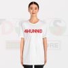 Buy Tshirt - 4Hunnid Logo