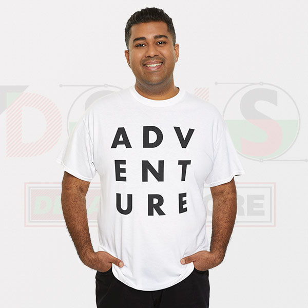 Buy Tshirt - Adventure Design