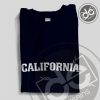 Buy Tshirt California City Tshirt Womens Tshirt Mens Tees Size S-3XL