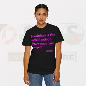 Buy Tshirt - Cheris Kramarae Feminism