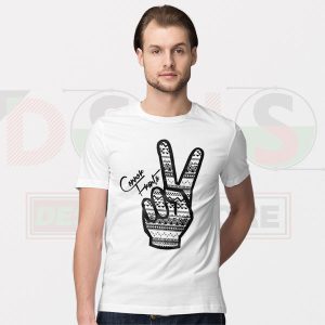 Buy Tshirt - Conor Fronta Hand