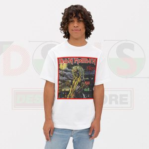 Buy Tshirt - Cover Iron Maiden Killers Album