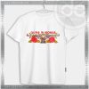 Tshirt Guns N Roses Pistols Tshirt Womens Tshirt Mens Tees Size S-3XL