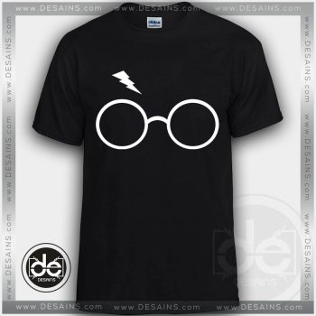 Tshirt Harry Potter Glasses Tshirt Womens Tshirt Mens Tees Size S-3XL
