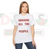 Buy Tshirt - Imagine John Lennon