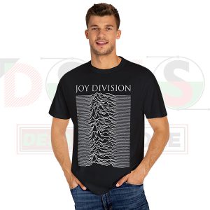 Buy Tshirt - Joy Division Cover Album