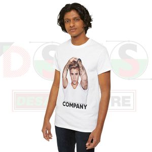 Buy Tshirt - Justin Bieber Company