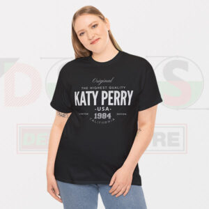 Buy Tshirt - Katy Perry California Birthplace
