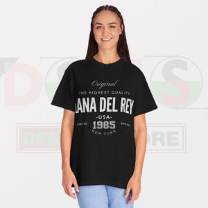 Buy Tshirt - Lana Del Rey New York