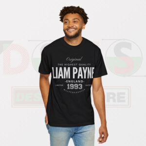 Buy Tshirt - Liam Payne Wolverhampton Birthday