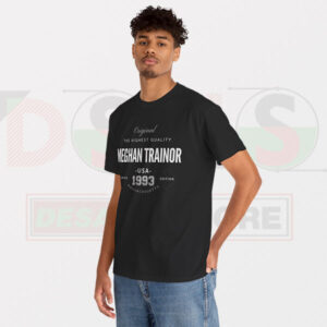 Buy Tshirt - Meghan Trainor Massachusetts Birthday