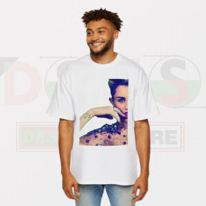 Buy Tshirt - Miley Cyrus Flawless
