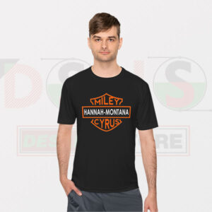 Buy Tshirt - Miley Cyrus Hannah Montana