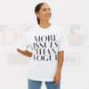 Buy Tshirt - More Issues Than Vogue Cheap