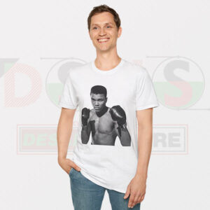 Buy Tshirt - Muhammad Ali Legend Cassius Clay