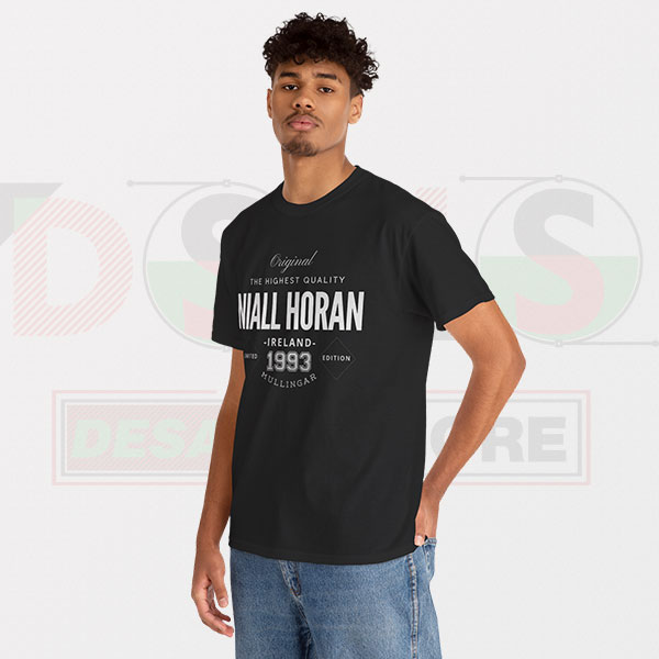 Buy Tshirt - Niall Horan Mullingar