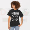 Buy Tshirt - Nirvana Smile