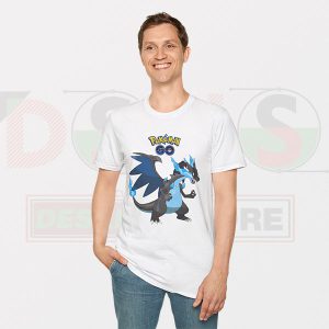 Buy Tshirt - Pokemon XY Mega Charizard