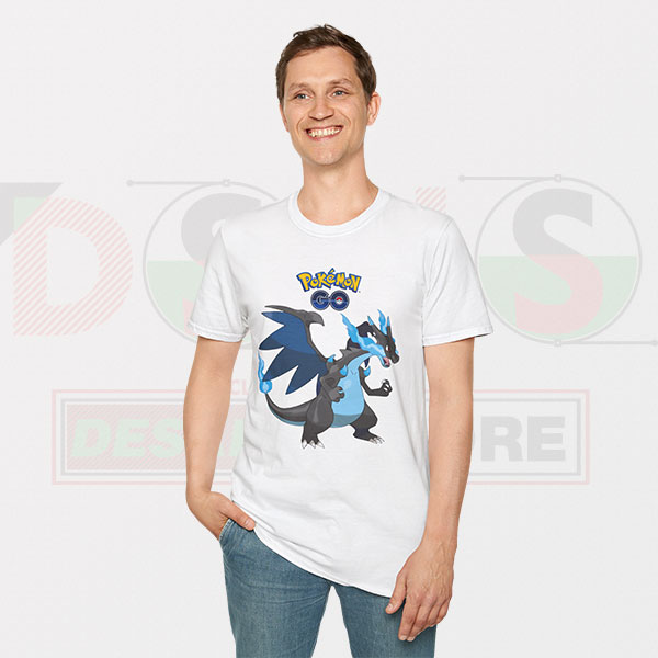 Buy Tshirt - Pokemon XY Mega Charizard