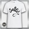 Buy Tshirt Salty Funny Tshirt mens Tshirt womens Tees Size S-3XL