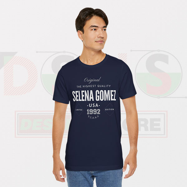 Buy Tshirt - Selena Gomez Texas
