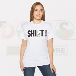 Buy Tshirt - Shit Shirt