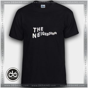 Buy Tshirt The Neighbourhood Band Tshirt mens Tshirt womens