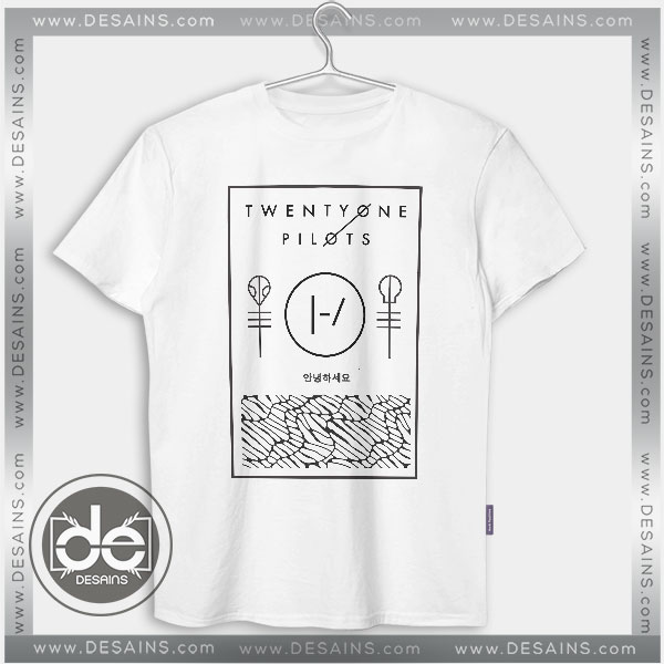 21 pilots tshirt