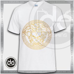 Buy Tshirt Vegeta Dragon Ball Versace Graphic - DESAINS STORE