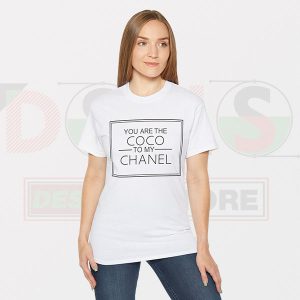 Buy Tshirt - You Are the Coco