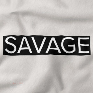 Buy closeup Graphic Tshirt - Savage