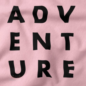 Buy closeup Tshirt - Adventure Design