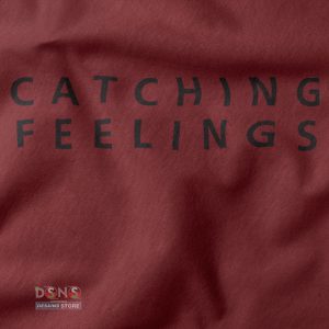 Buy closeup Tshirt - Catching Feelings