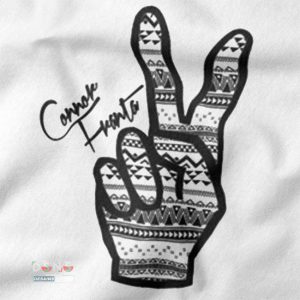 Buy closeup Tshirt - Conor Fronta Hand