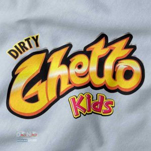 Buy closeup Tshirt - Dirty Ghetto Kids Skateboard