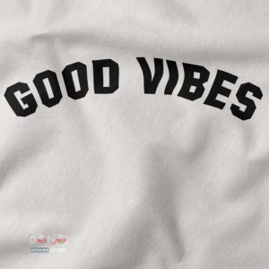Buy closeup Tshirt - Good Vibes