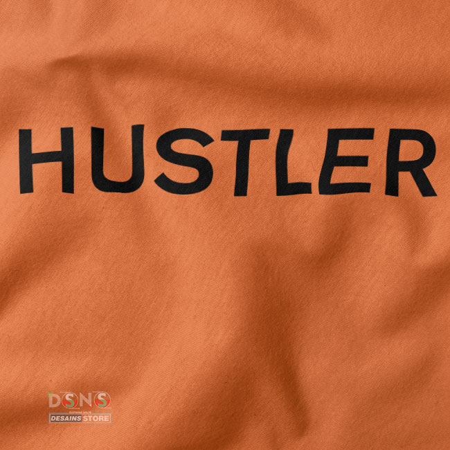 Buy closeup Tshirt - Hustler Logo