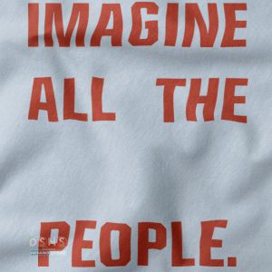 Buy closeup Tshirt - Imagine John Lennon
