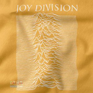 Buy Tshirt - Joy Division Cover Album