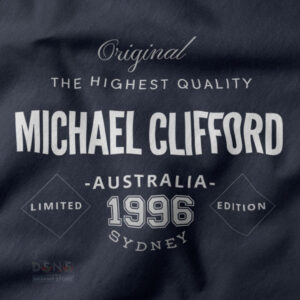 Buy closeup Tshirt - Michael Clifford 5SOS
