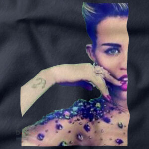 Buy Tshirt - Miley Cyrus Flawless