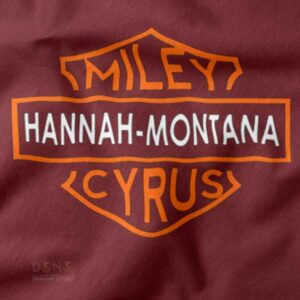 Buy closeup Tshirt - Miley Cyrus Hannah Montana