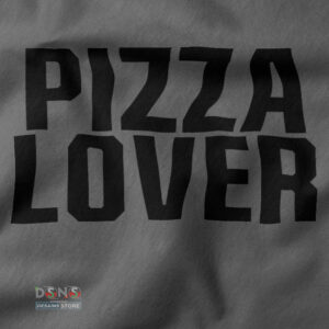 Buy closeup Tshirt - Pizza Lover