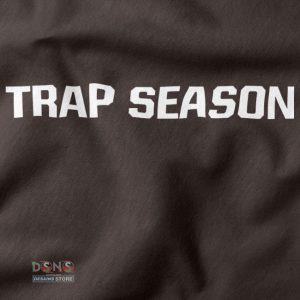 Buy closeup Tshirt - Trap Season