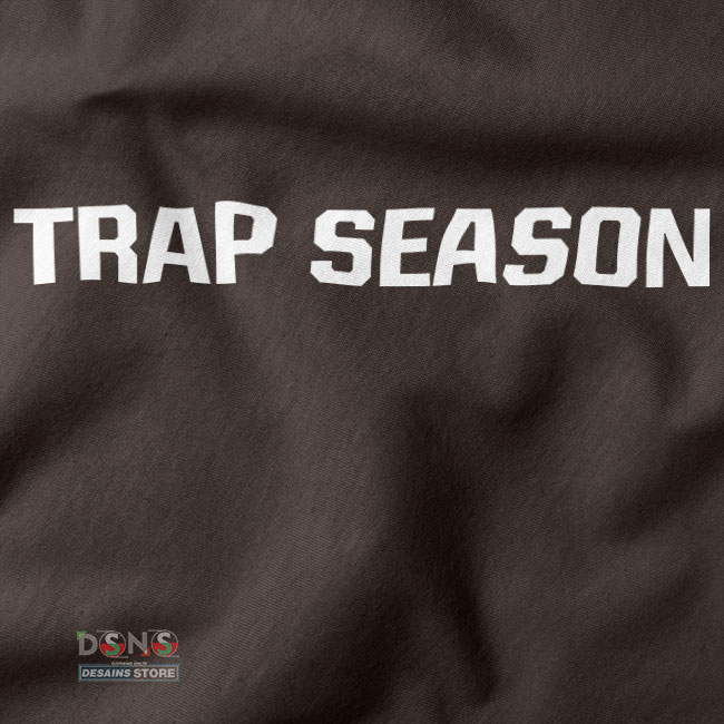 Buy closeup Tshirt - Trap Season