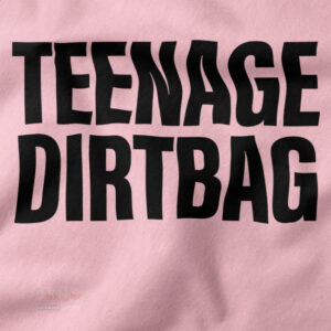 Buy closeup Wheatus Tshirt - Teenage Dirtbag Song Merch