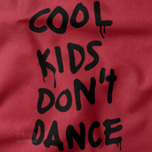 Buy closeup ZAYN Malik Merch Tshirt - Cool Kids Dont Dance
