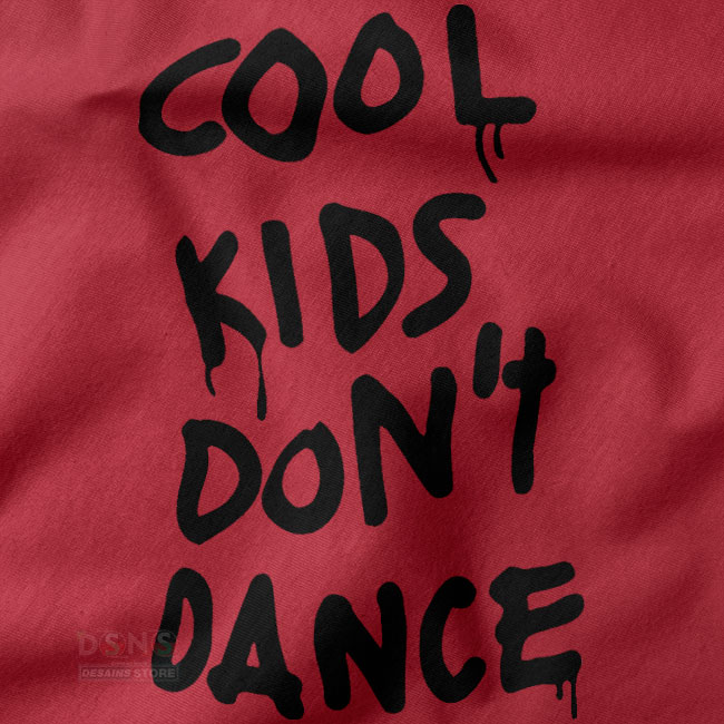 Buy closeup ZAYN Malik Merch Tshirt - Cool Kids Dont Dance