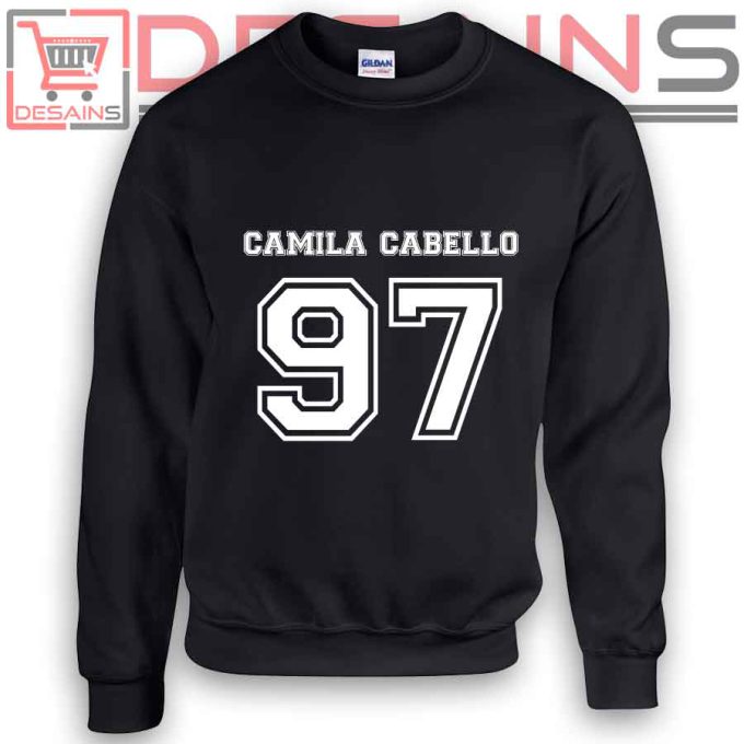 Sweatshirt Camila Cabello Fifth Harmony Sweater Womens Sweater Mens